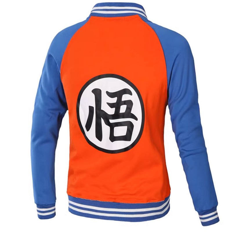 Goku Jacket - Seakoff