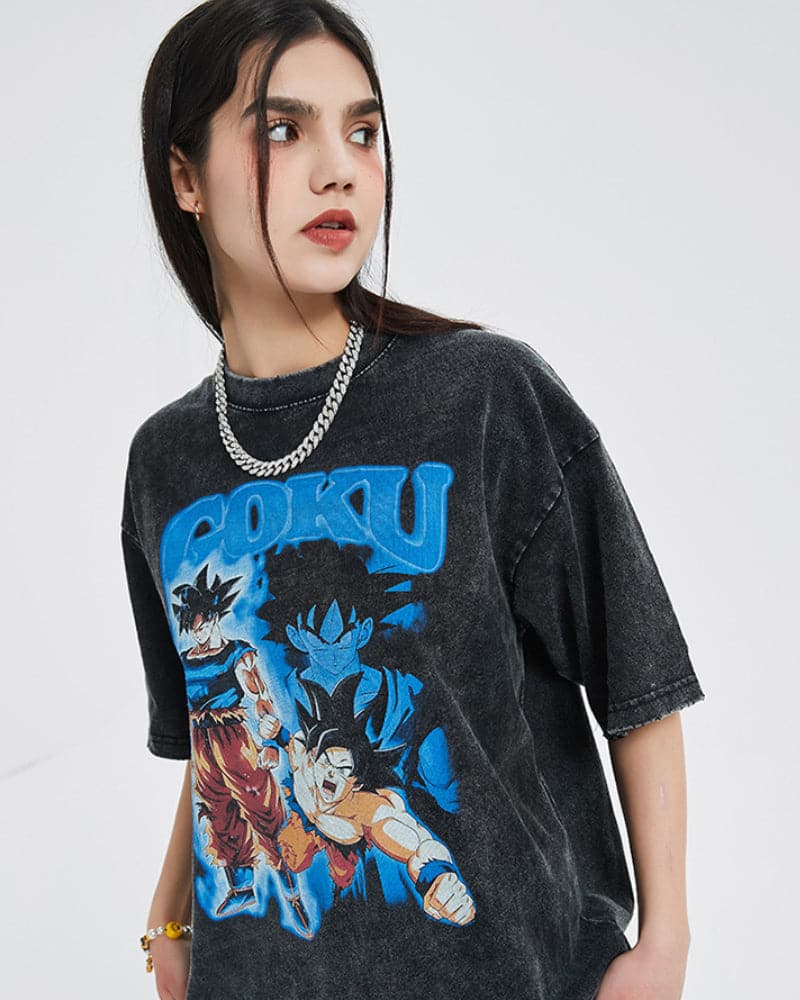 Goku Shirt - Seakoff