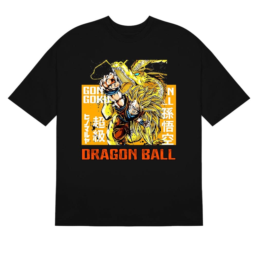 Goku Super Saiyan Shirt - Seakoff