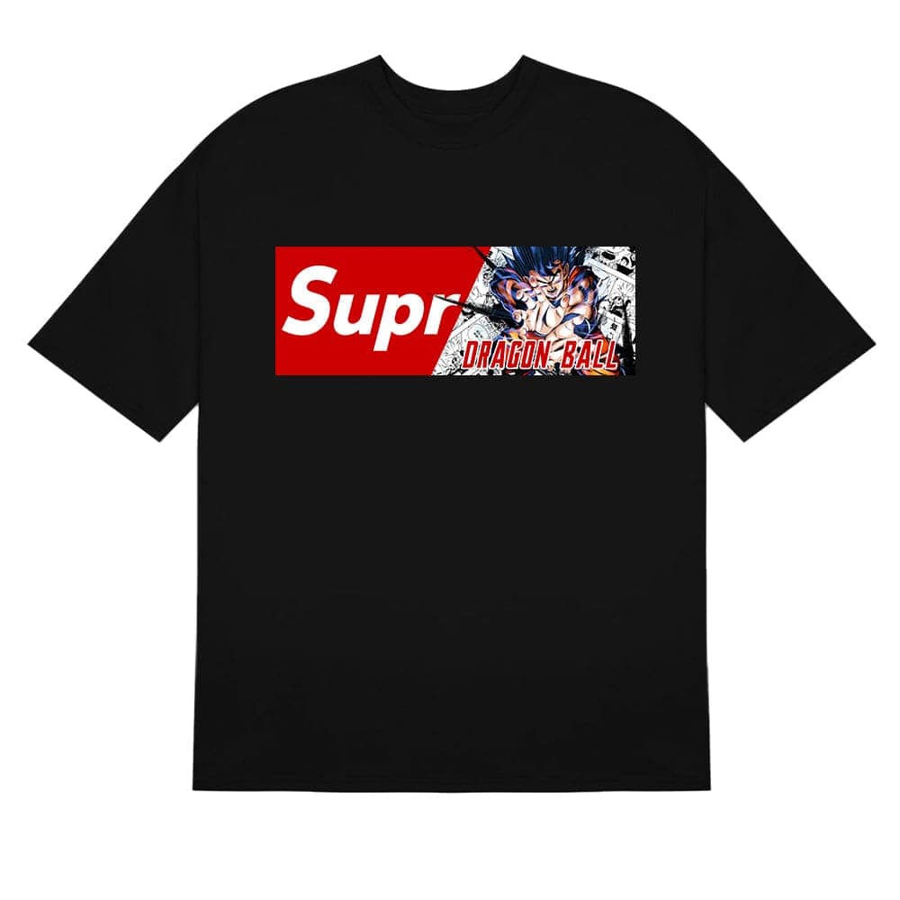 Goku Supreme Shirt - Seakoff