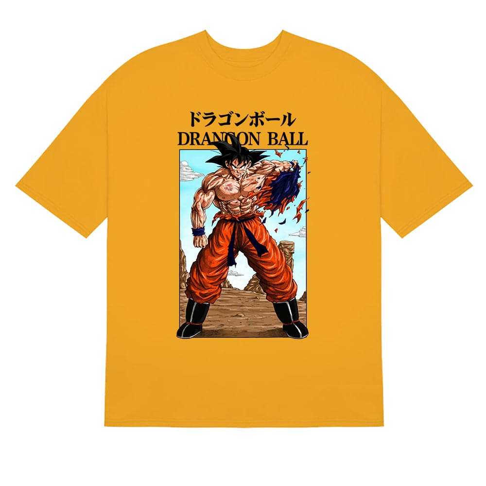 Goku T Shirt - Seakoff