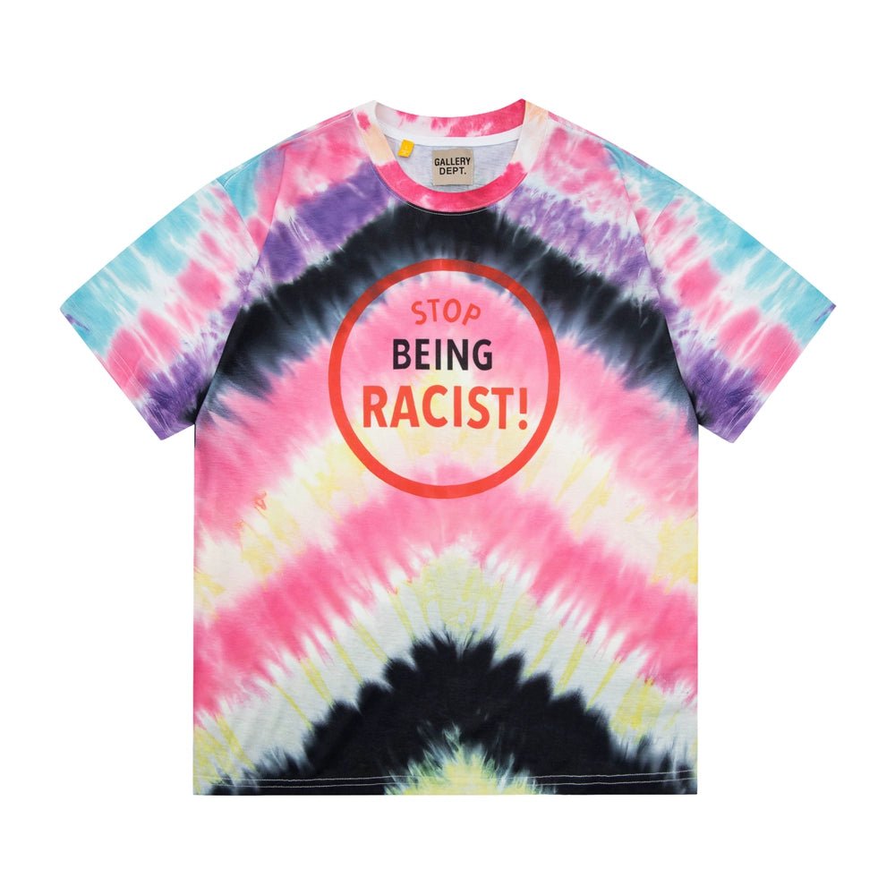 Graphic Tie Dye T - Shirts for Men and Women - Unique and Comfortable Casual Wear - Seakoff
