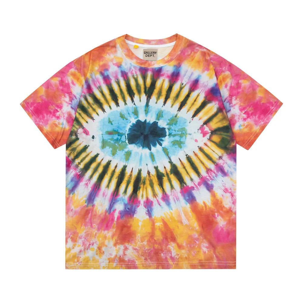 Graphic Tie Dye T - Shirts for Men and Women - Unique and Comfortable Casual Wear - Seakoff