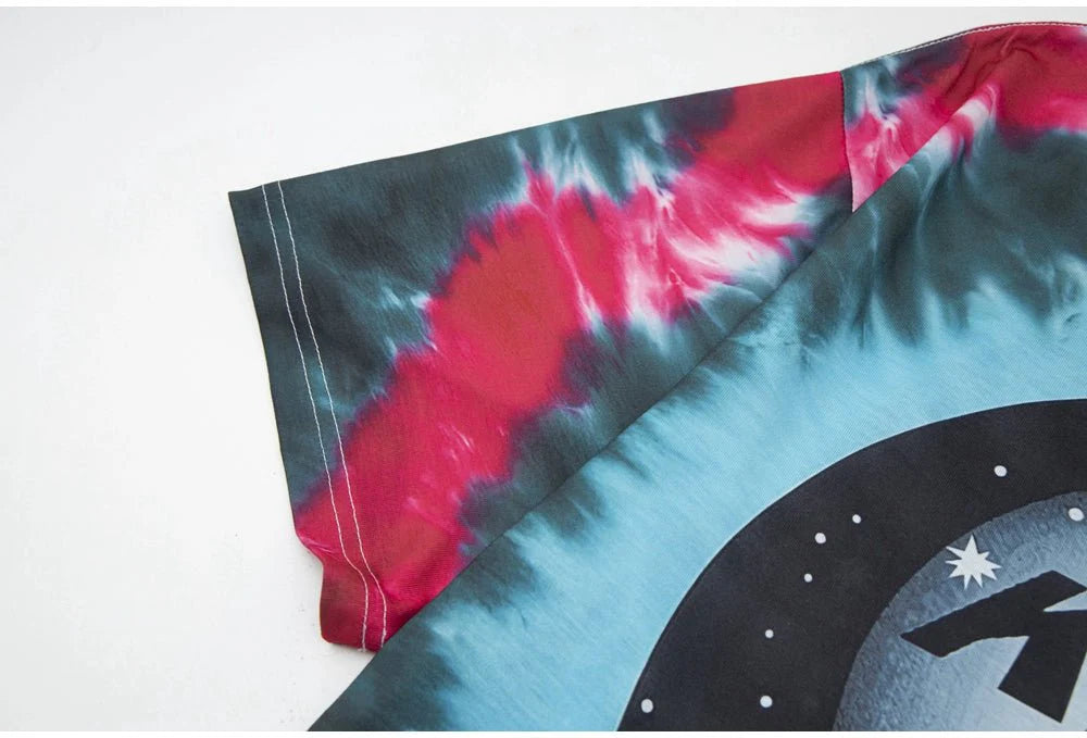 Graphic Tie Dye T - Shirts for Men and Women - Unique and Comfortable Casual Wear - Seakoff