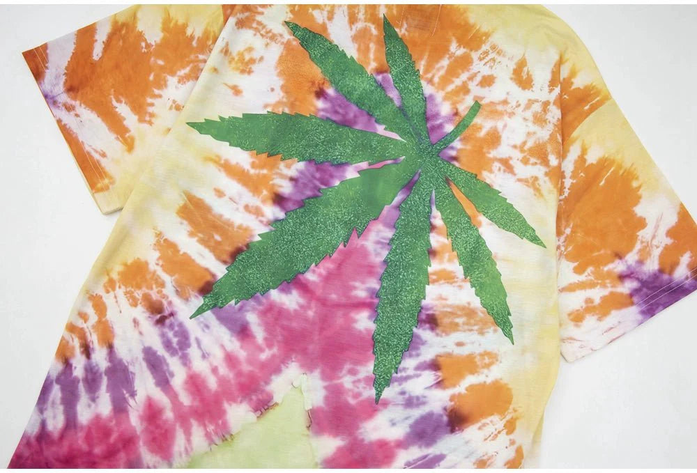 Graphic Tie Dye T - Shirts for Men and Women - Unique and Comfortable Casual Wear - Seakoff