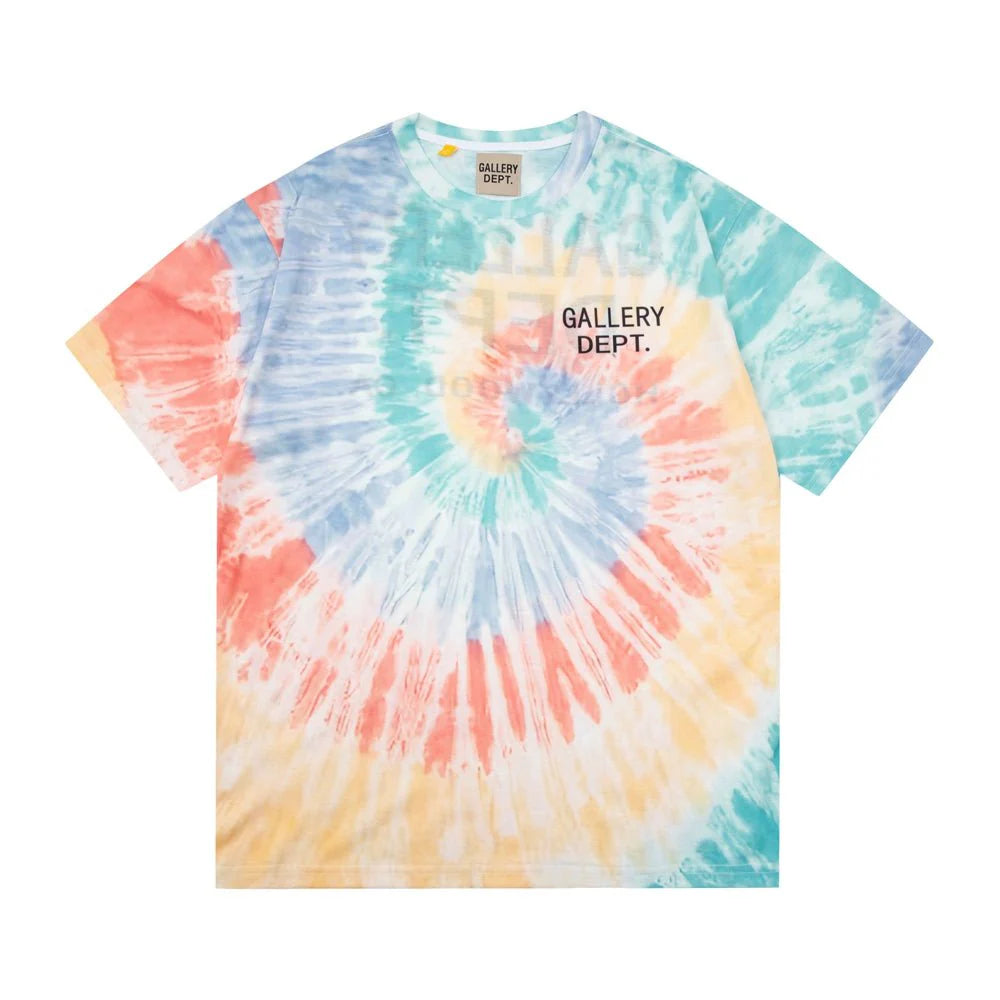 Graphic Tie Dye T - Shirts for Men and Women - Unique and Comfortable Casual Wear - Seakoff