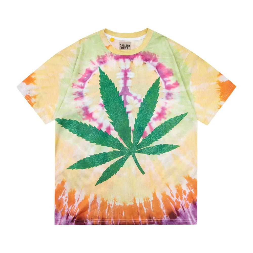 Graphic Tie Dye T - Shirts for Men and Women - Unique and Comfortable Casual Wear - Seakoff
