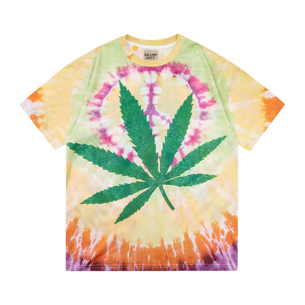 Graphic Tie Dye T - Shirts for Men and Women - Unique and Comfortable Casual Wear - Seakoff