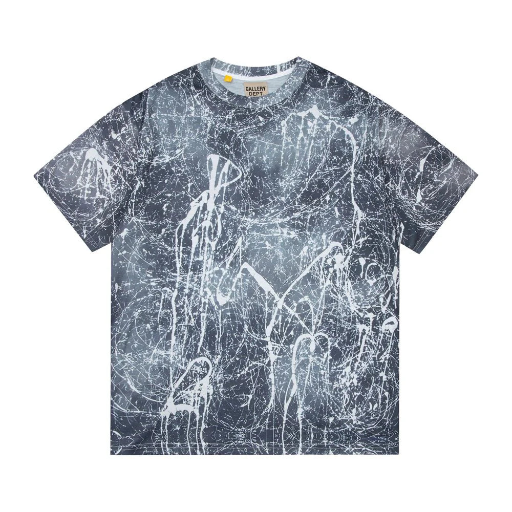 Graphic Tie Dye T - Shirts for Men and Women - Unique and Comfortable Casual Wear - Seakoff