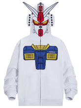 GUNDAM Full-Zip Hoodie - Seakoff