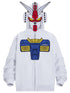 GUNDAM Full-Zip Hoodie - Seakoff