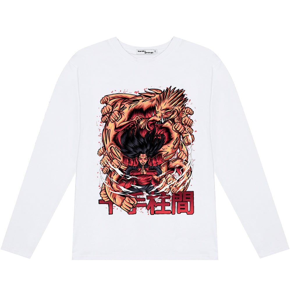 Hashirama Long Sleeve - Seakoff