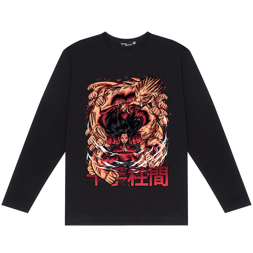 Hashirama Long Sleeve - Seakoff