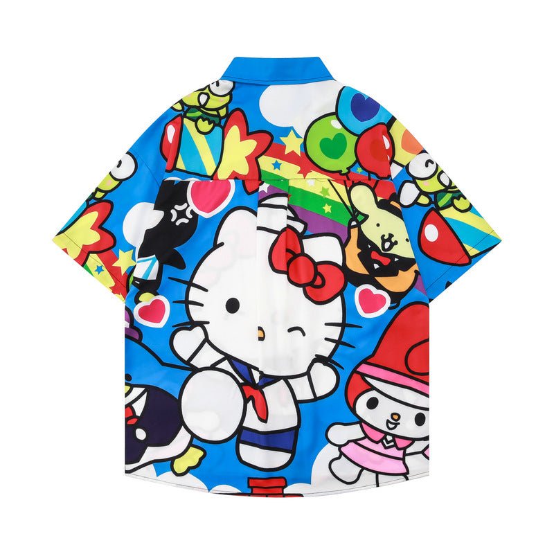 Hello Kitty And Friends Shirt - Seakoff