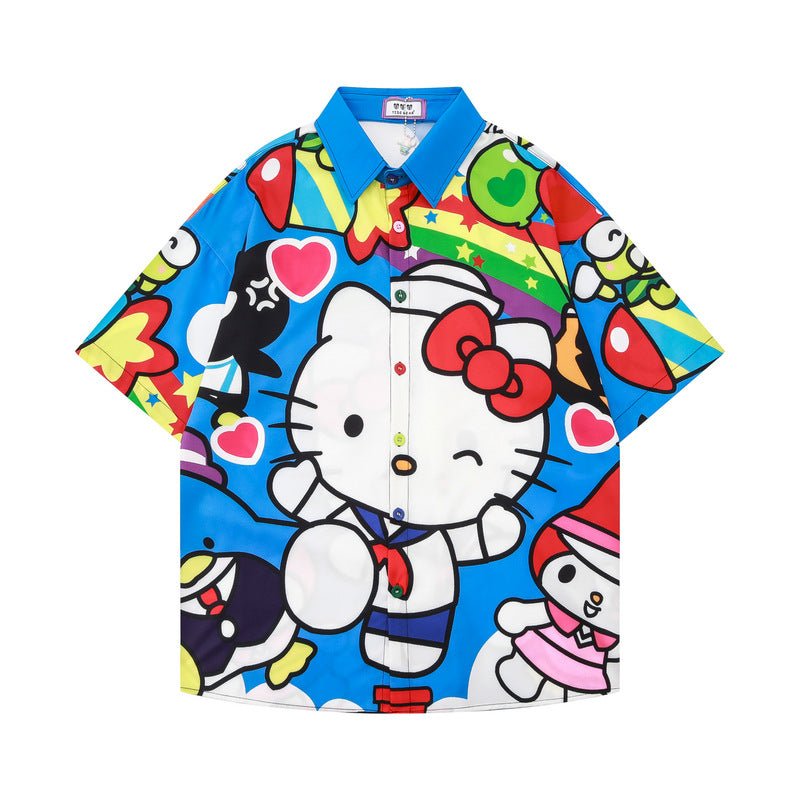 Hello Kitty And Friends Shirt - Seakoff