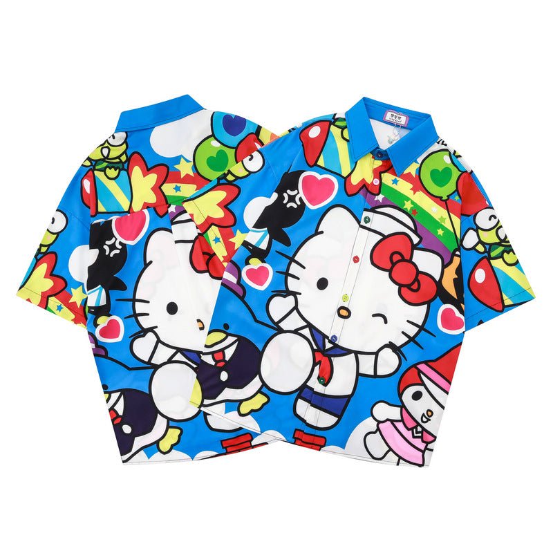 Hello Kitty And Friends Shirt - Seakoff