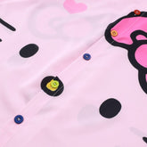 Hello kitty anime button up shirt - Seakoff