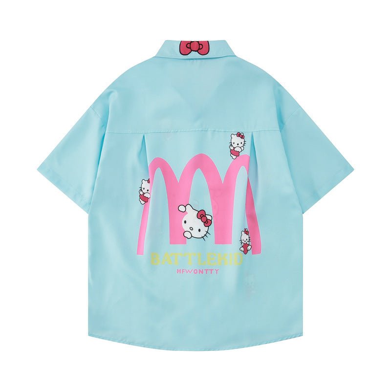 Hello Kitty Birthday Shirt - Seakoff