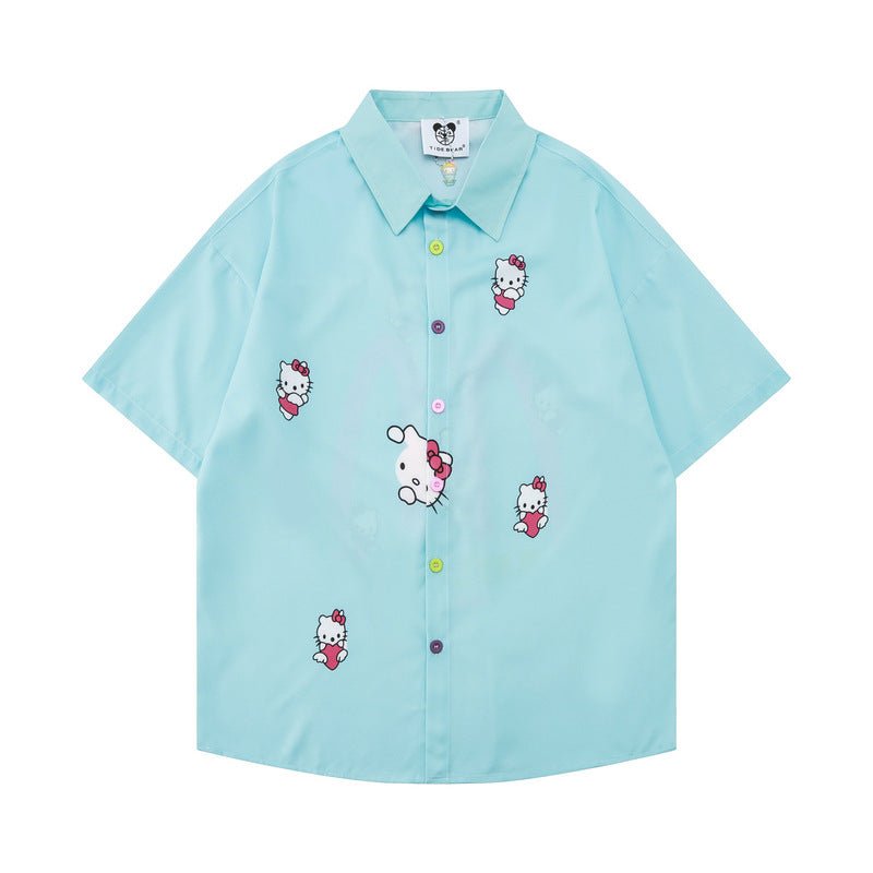 Hello Kitty Birthday Shirt - Seakoff