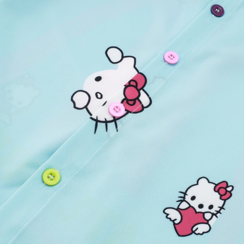 Hello Kitty Birthday Shirt - Seakoff