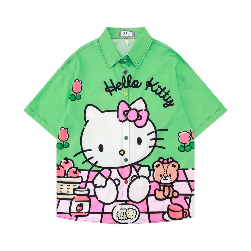 Hello Kitty Halloween Shirt - Seakoff