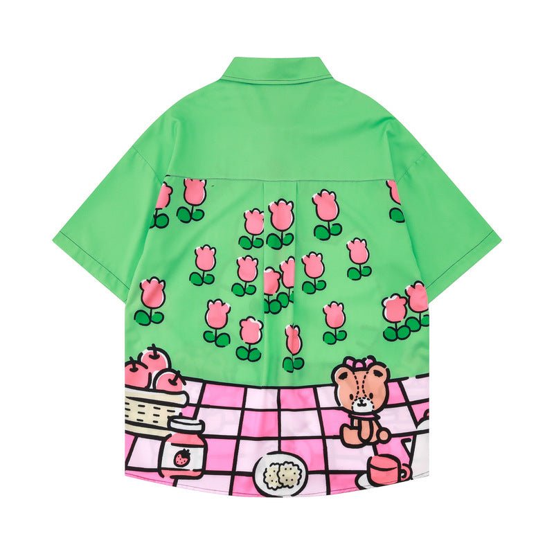 Hello Kitty Halloween Shirt - Seakoff