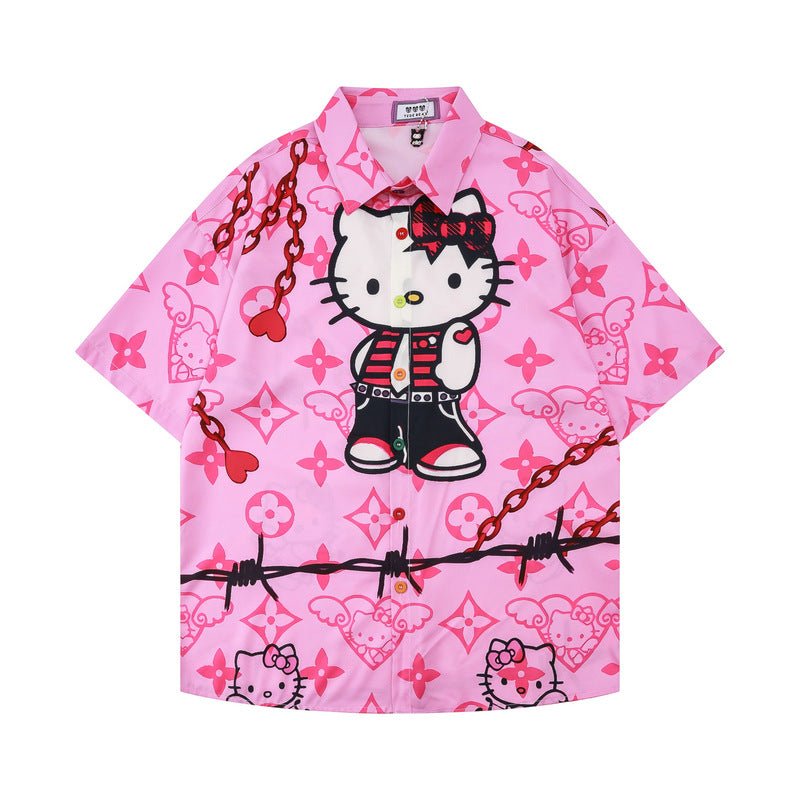 Hello Kitty Pink Shirt - Seakoff