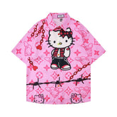 Hello Kitty Pink Shirt - Seakoff