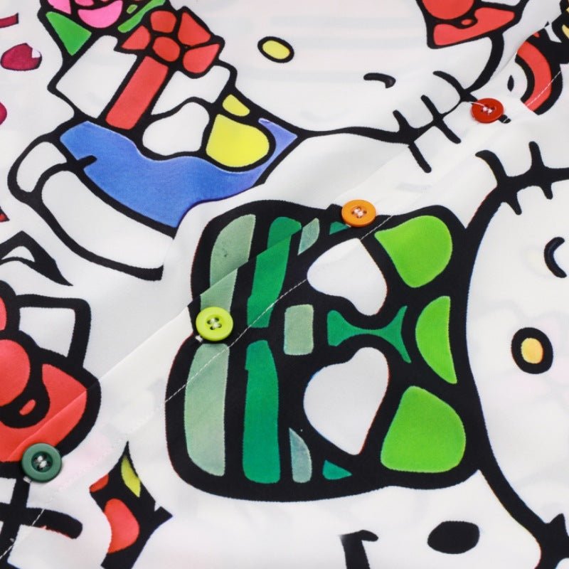 Hello Kitty T Shirt - Seakoff