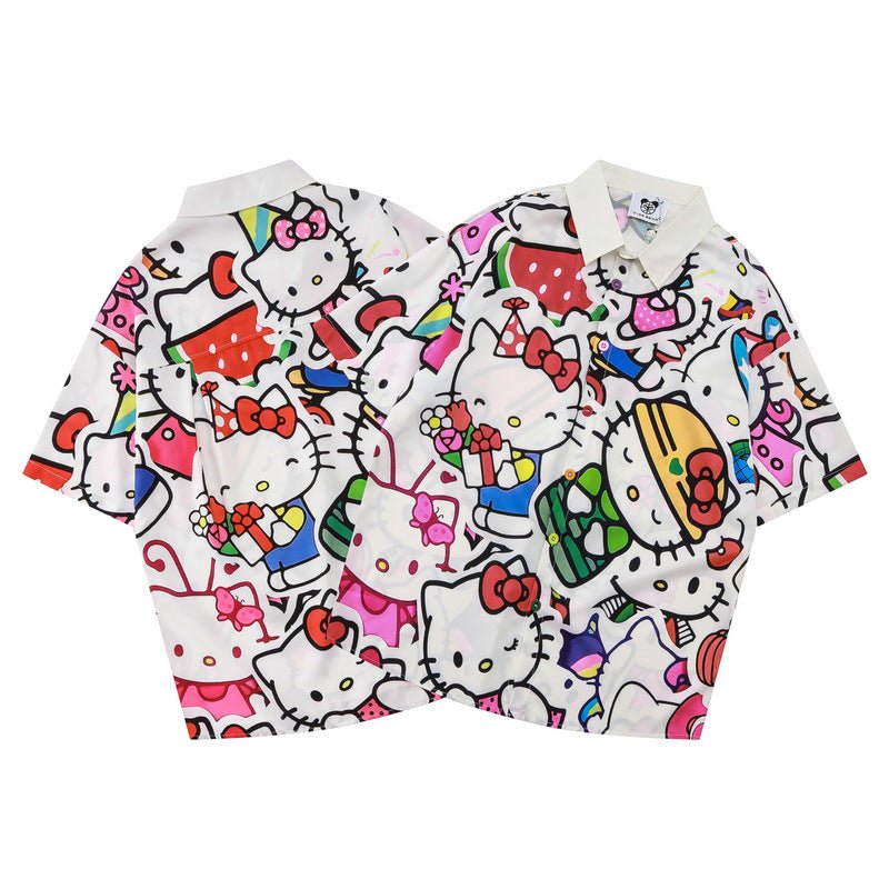 Hello Kitty T Shirt - Seakoff