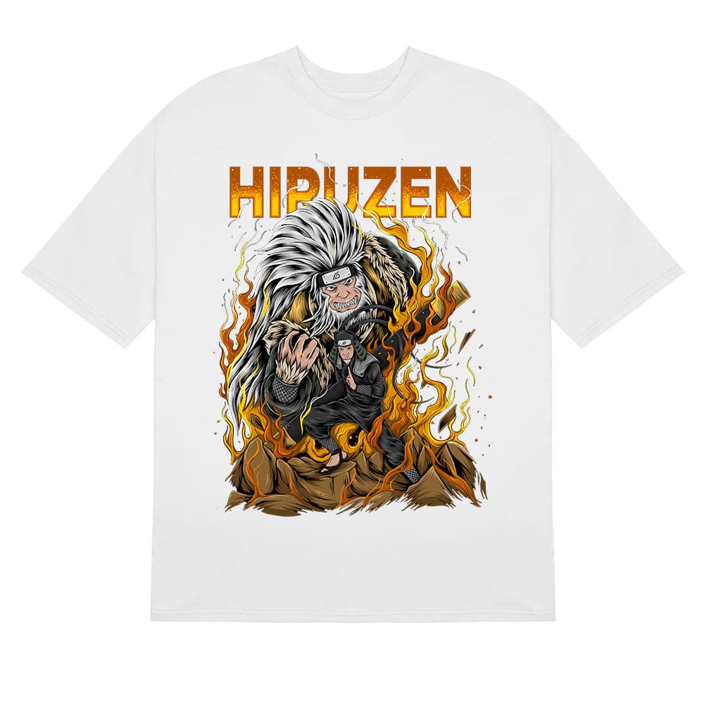 Hiruzen Sarutobi Shirt - Seakoff