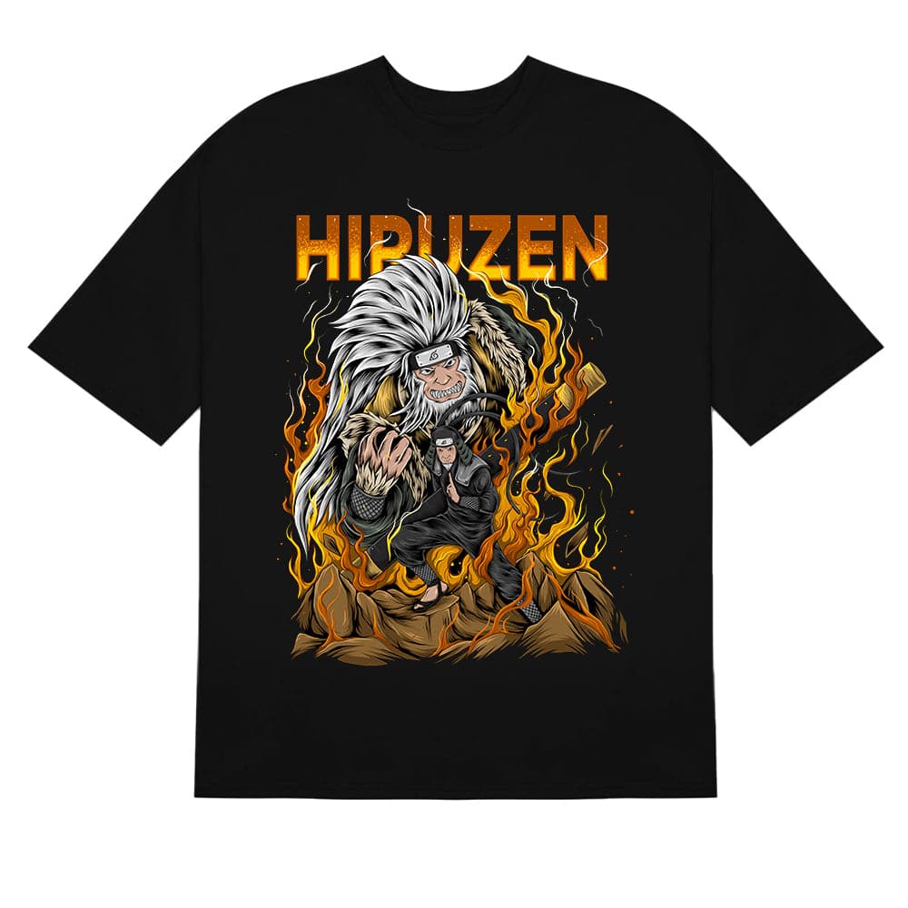 Hiruzen Sarutobi Shirt - Seakoff