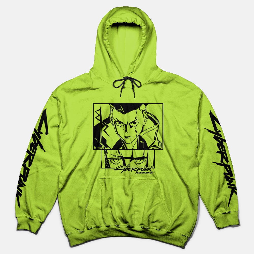 Hoodie / Cyberpunk - Seakoff