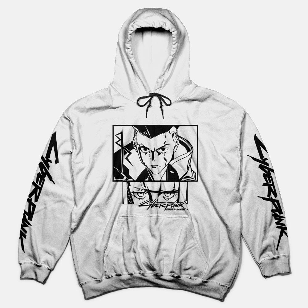 Hoodie / Cyberpunk - Seakoff