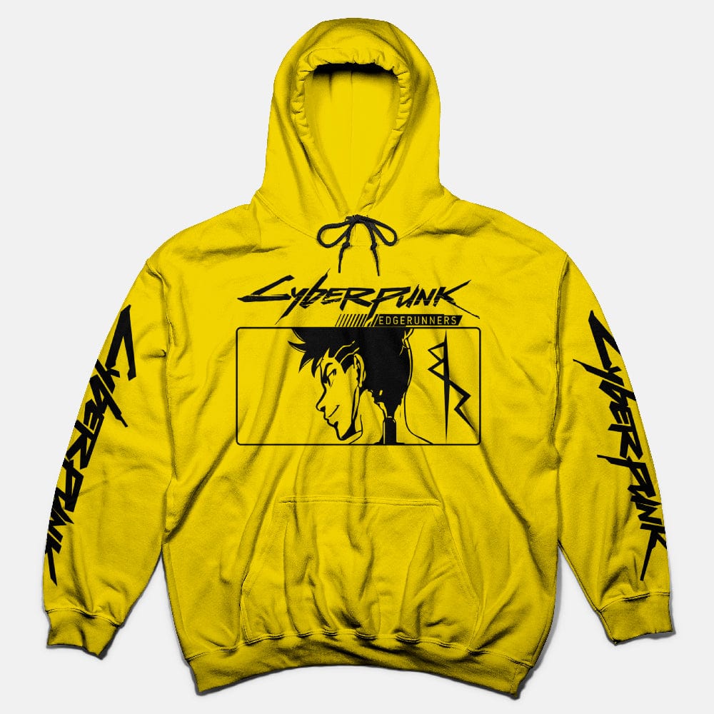 Hoodie / Cyberpunk - Seakoff