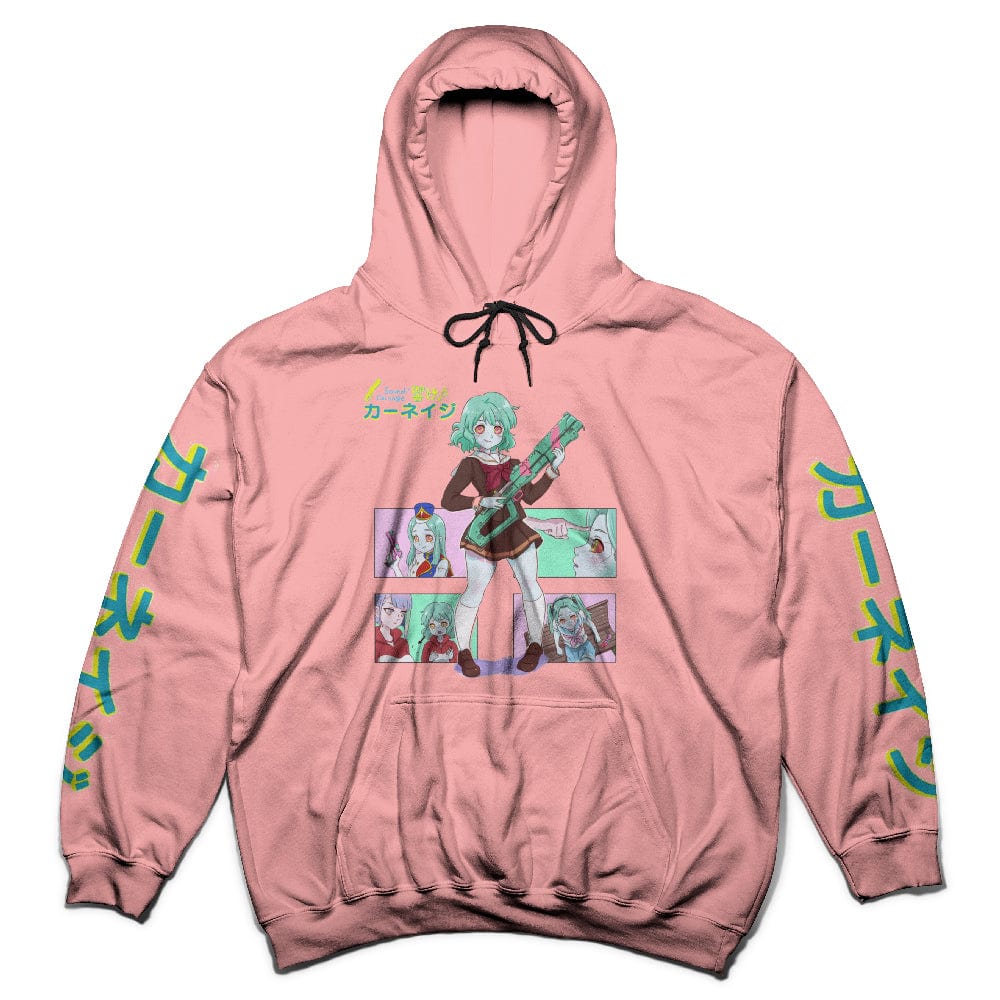 Cyberpunk Hoodie