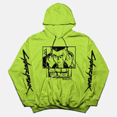 Hoodie / Cyberpunk - Seakoff