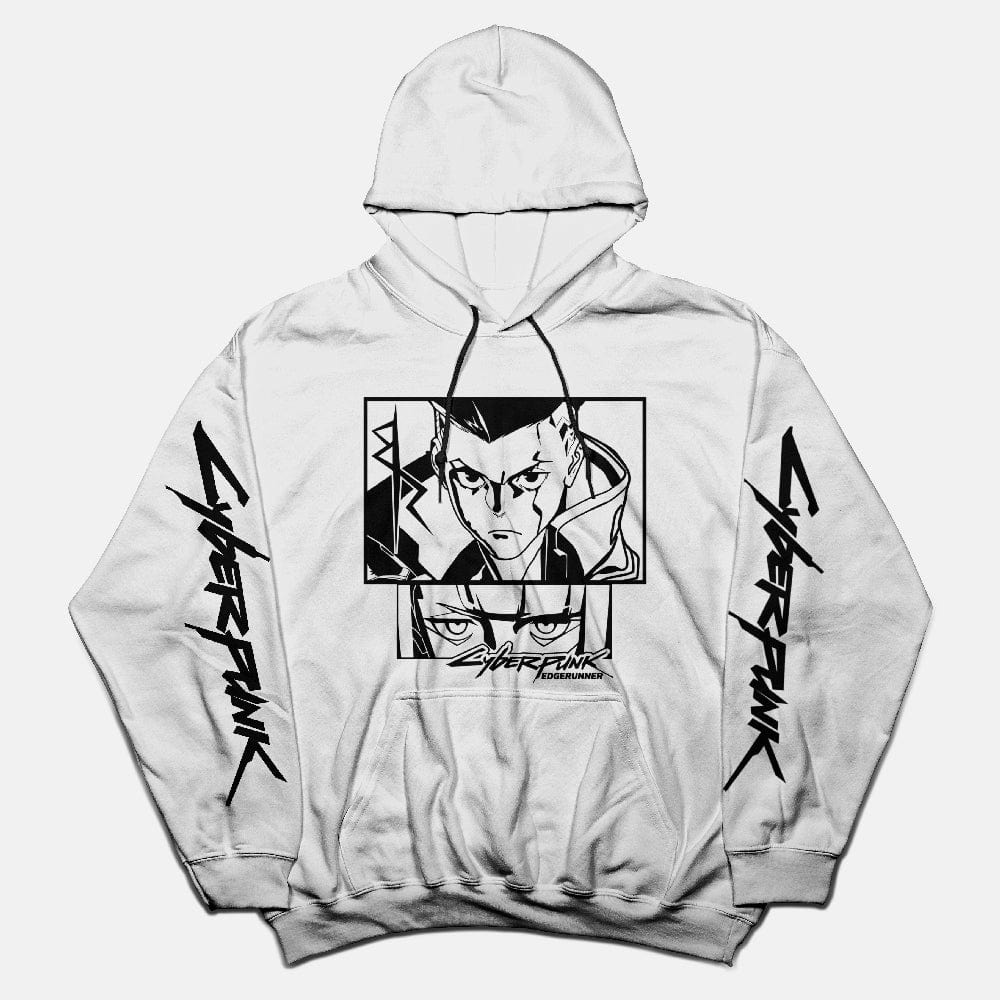 Hoodie / Cyberpunk - Seakoff