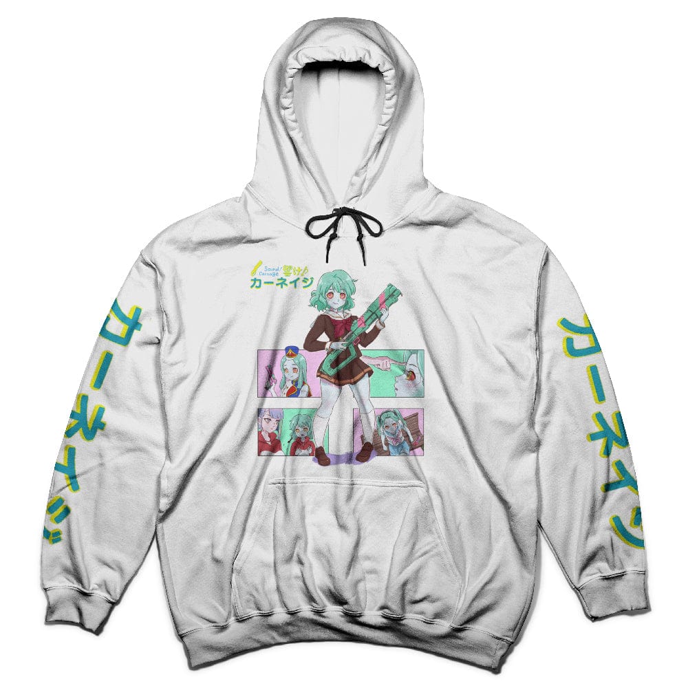 Hoodie / Cyberpunk - Seakoff