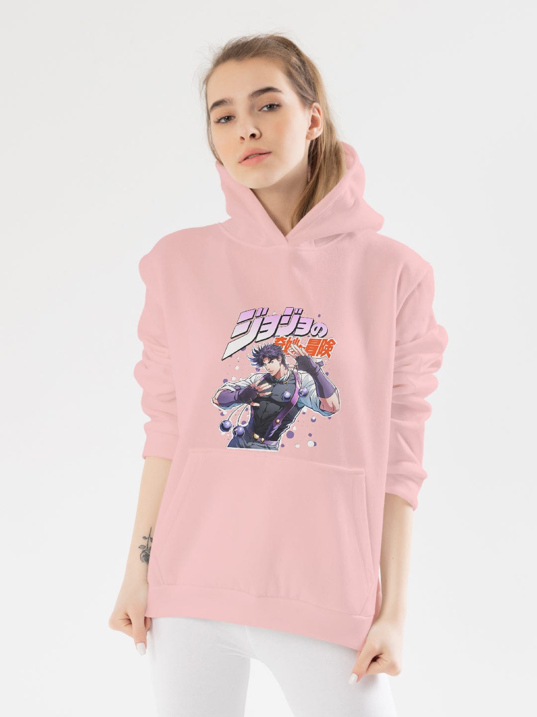 Hoodie / JoJo's Bizarre Adventure - Seakoff