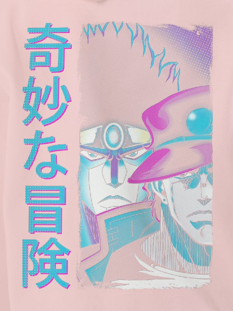 Hoodie / JoJo's Bizarre Adventure - Seakoff