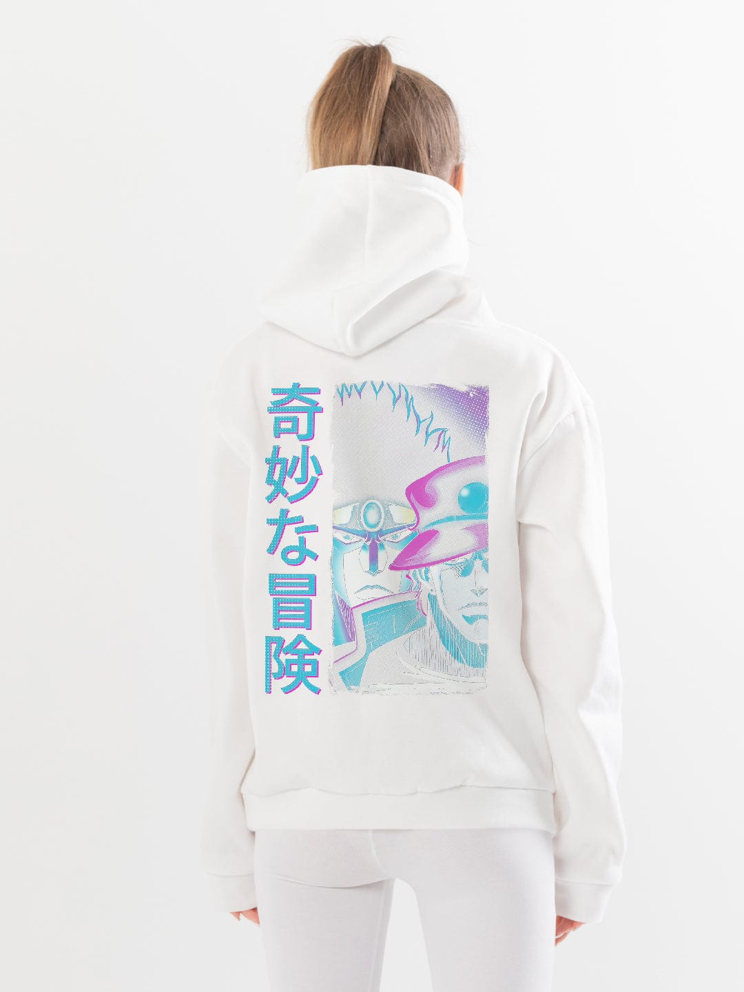 Hoodie / JoJo's Bizarre Adventure - Seakoff