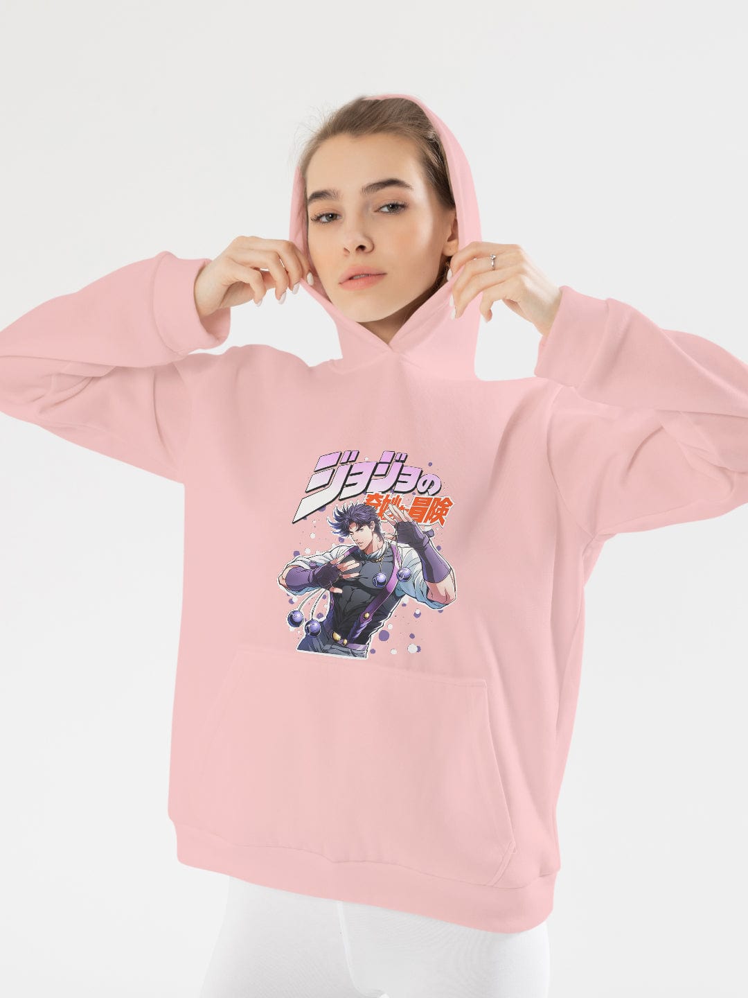 Hoodie / JoJo's Bizarre Adventure - Seakoff