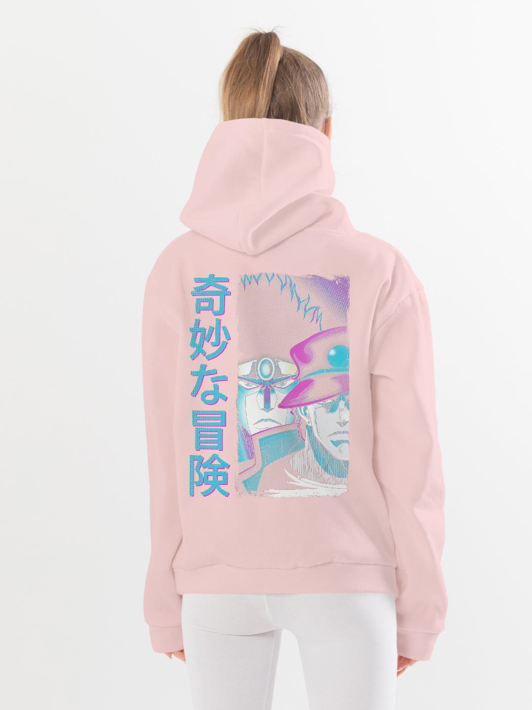 Hoodie / JoJo's Bizarre Adventure - Seakoff