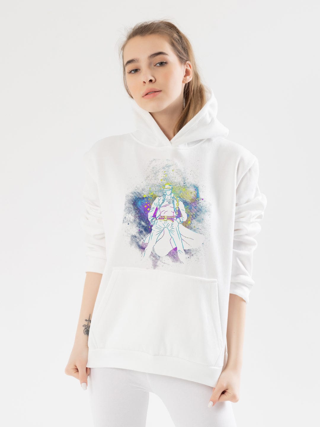Hoodie / JoJo's Bizarre Adventure - Seakoff