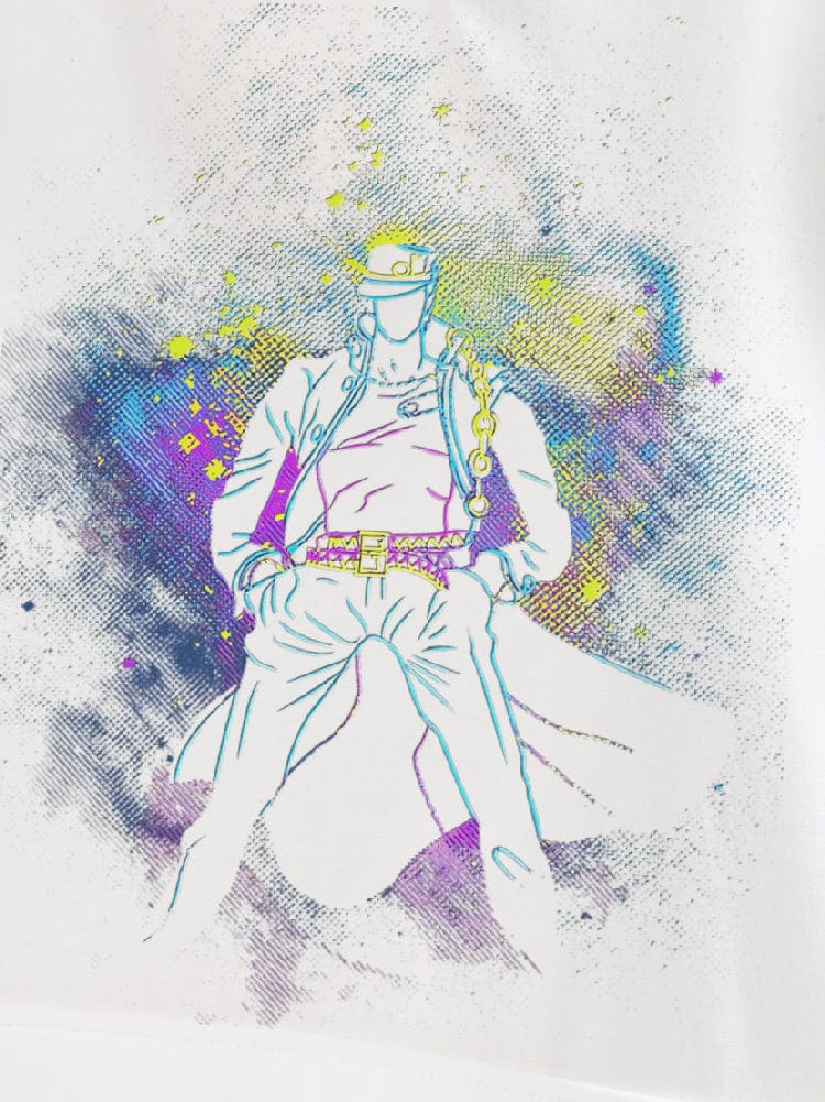 Hoodie / JoJo's Bizarre Adventure - Seakoff