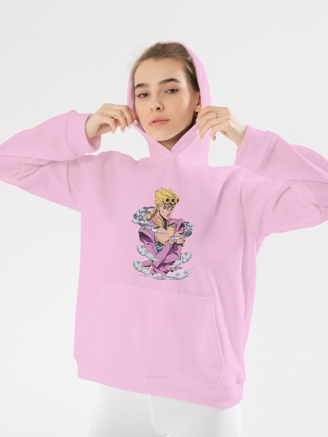 Hoodie / JoJo's Bizarre Adventure - Seakoff