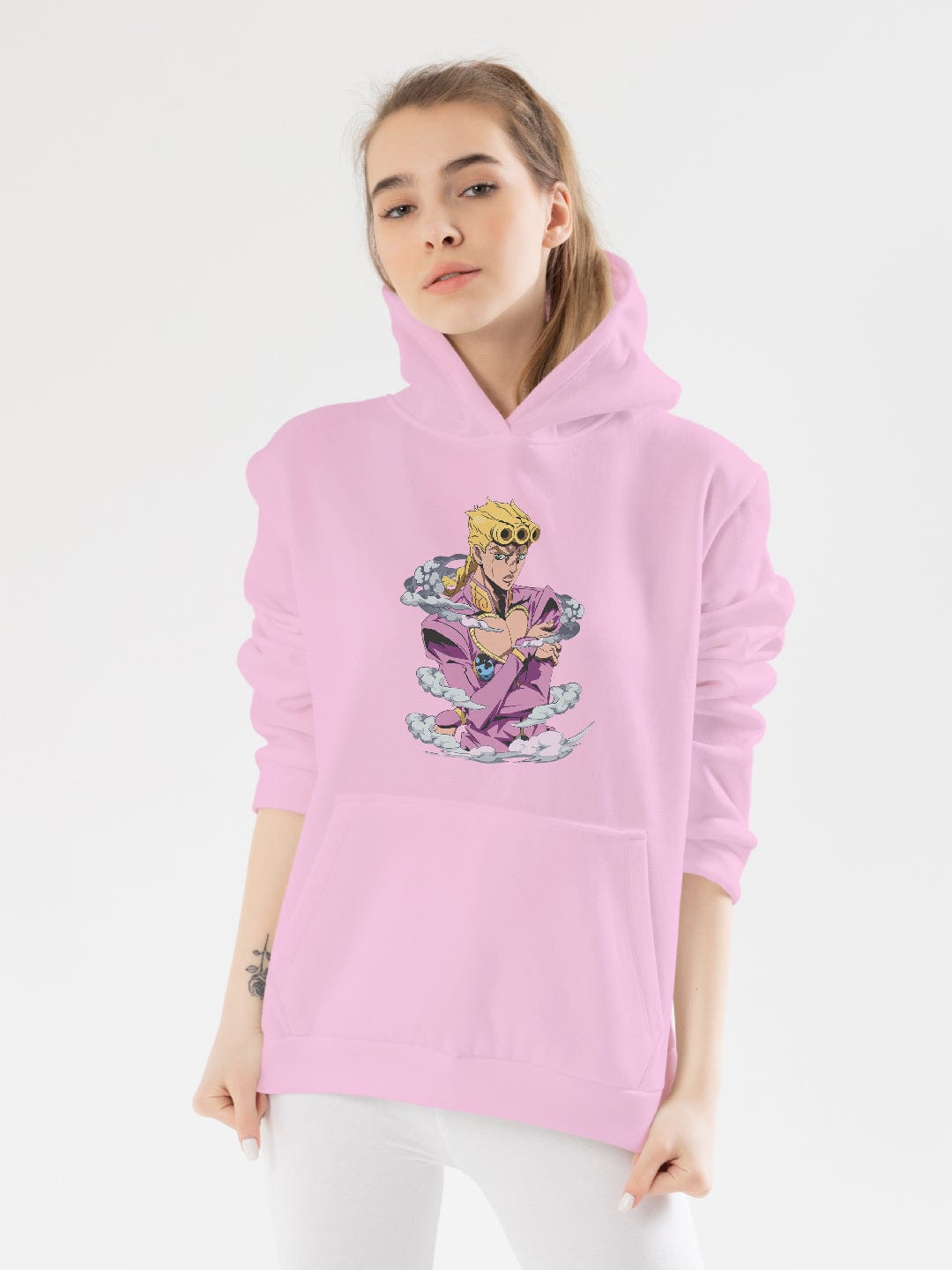 Hoodie / JoJo's Bizarre Adventure - Seakoff