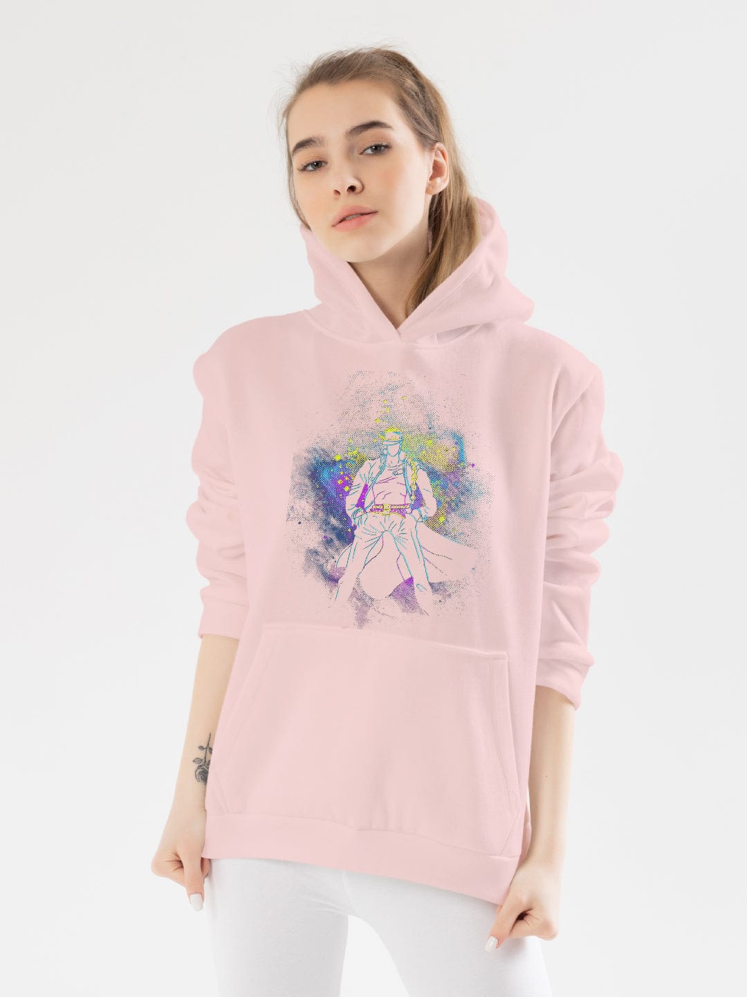 Hoodie / JoJo's Bizarre Adventure - Seakoff