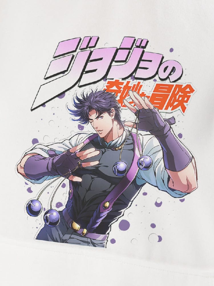 Hoodie / JoJo's Bizarre Adventure - Seakoff